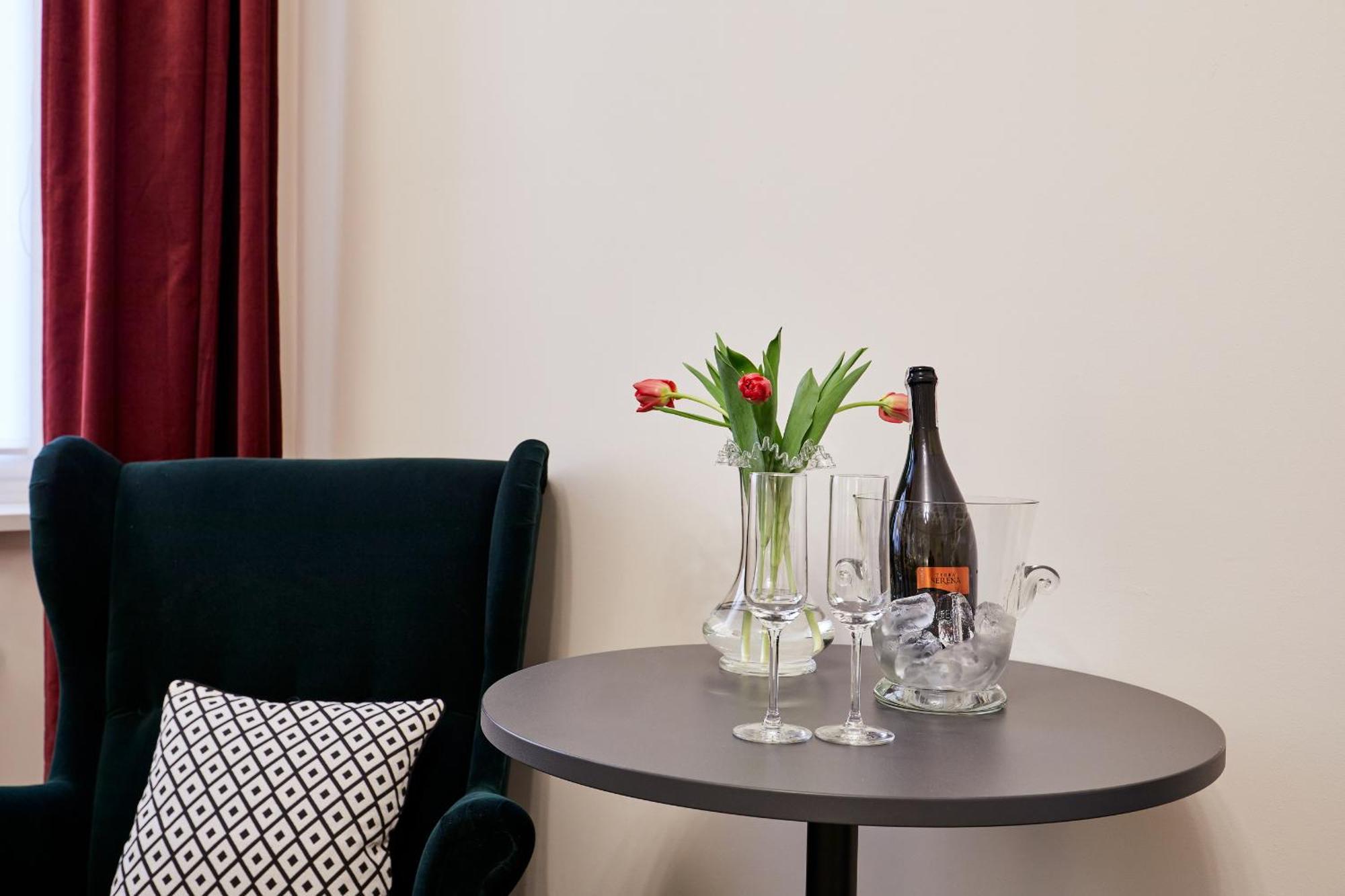 Piasek Elegant Apartments Красков Екстериор снимка