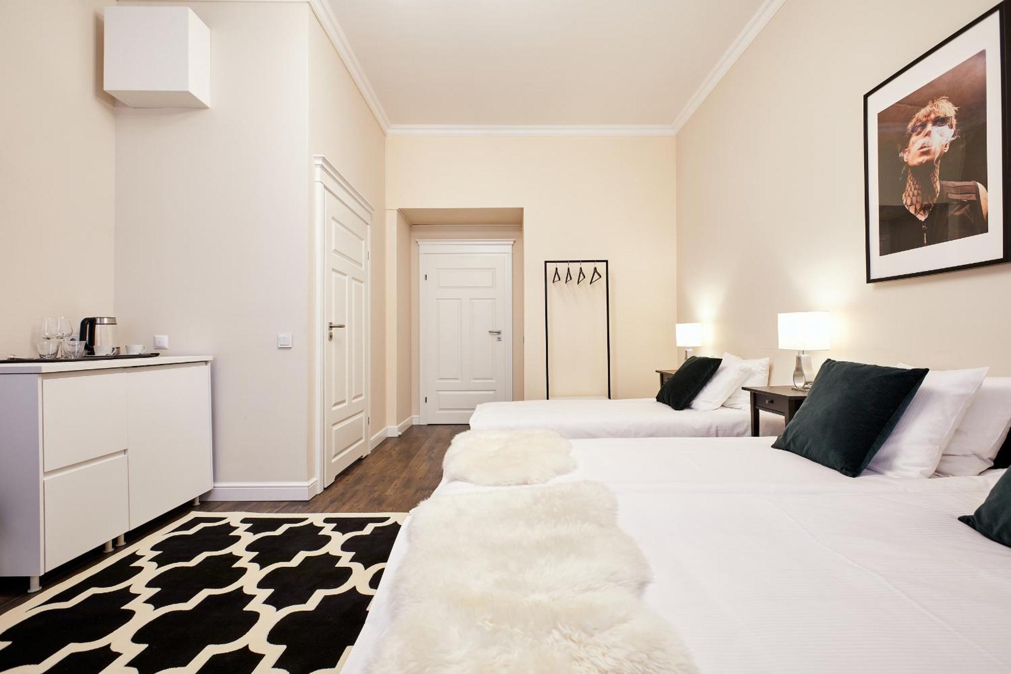 Piasek Elegant Apartments Красков Екстериор снимка