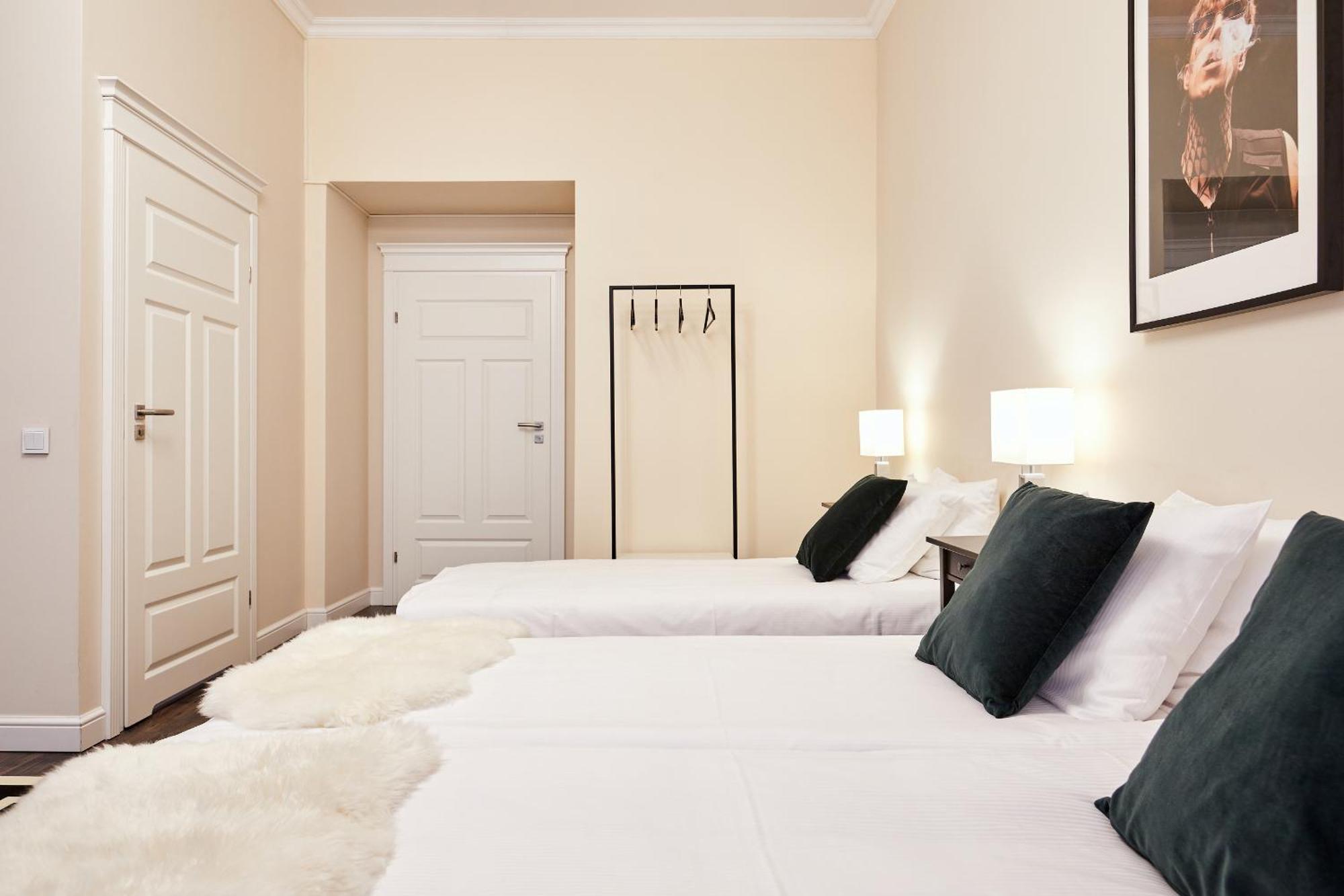 Piasek Elegant Apartments Красков Екстериор снимка