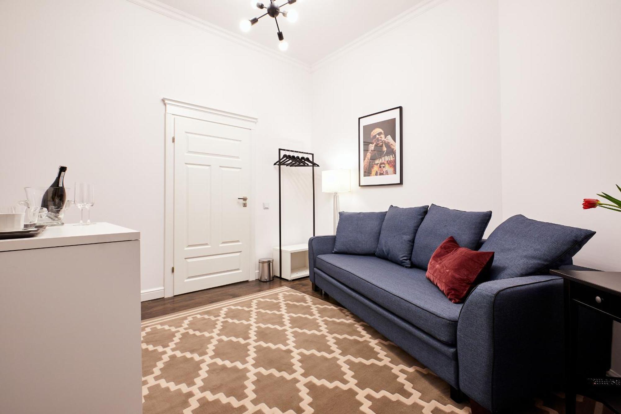 Piasek Elegant Apartments Красков Екстериор снимка