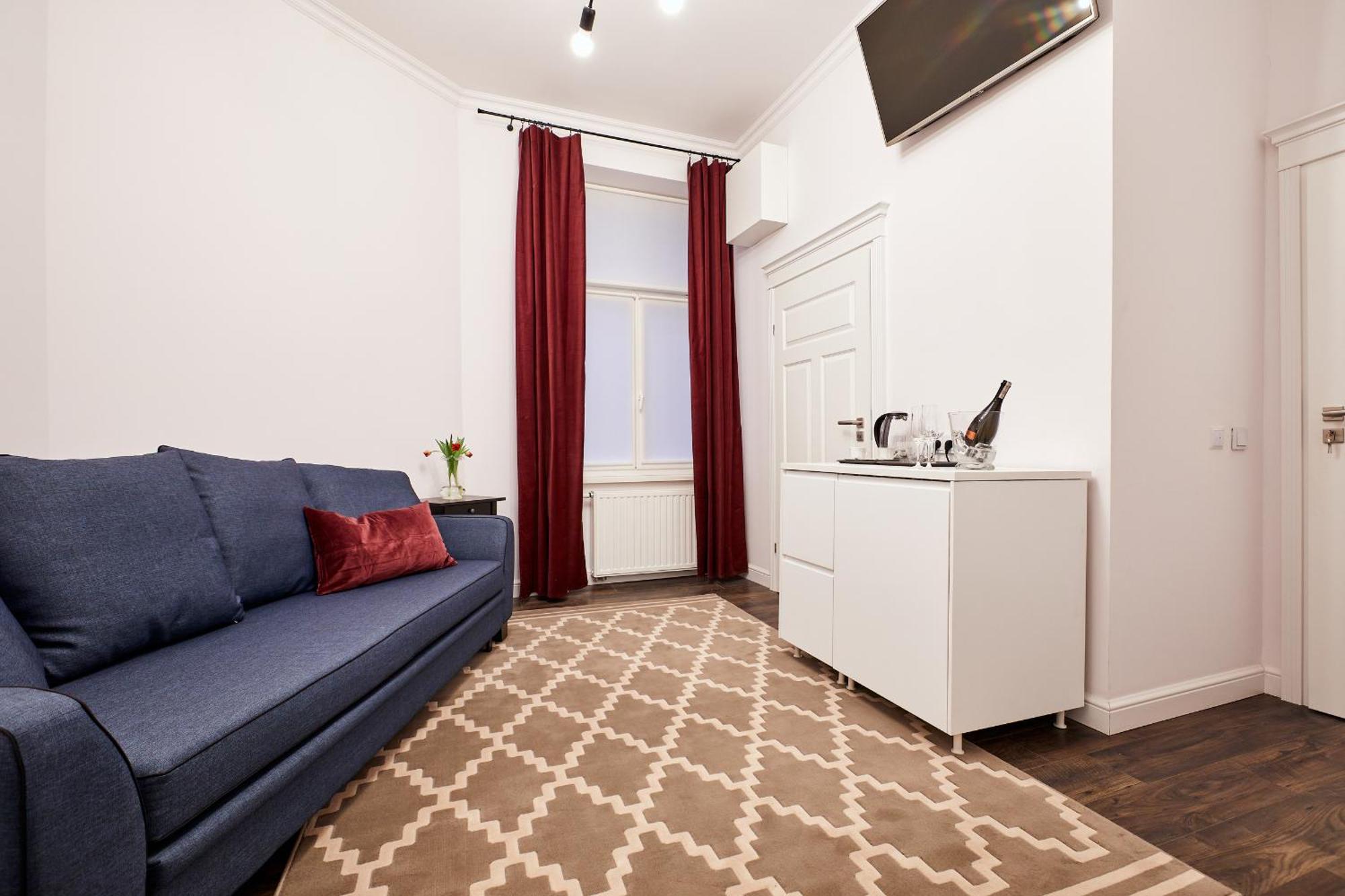Piasek Elegant Apartments Красков Екстериор снимка