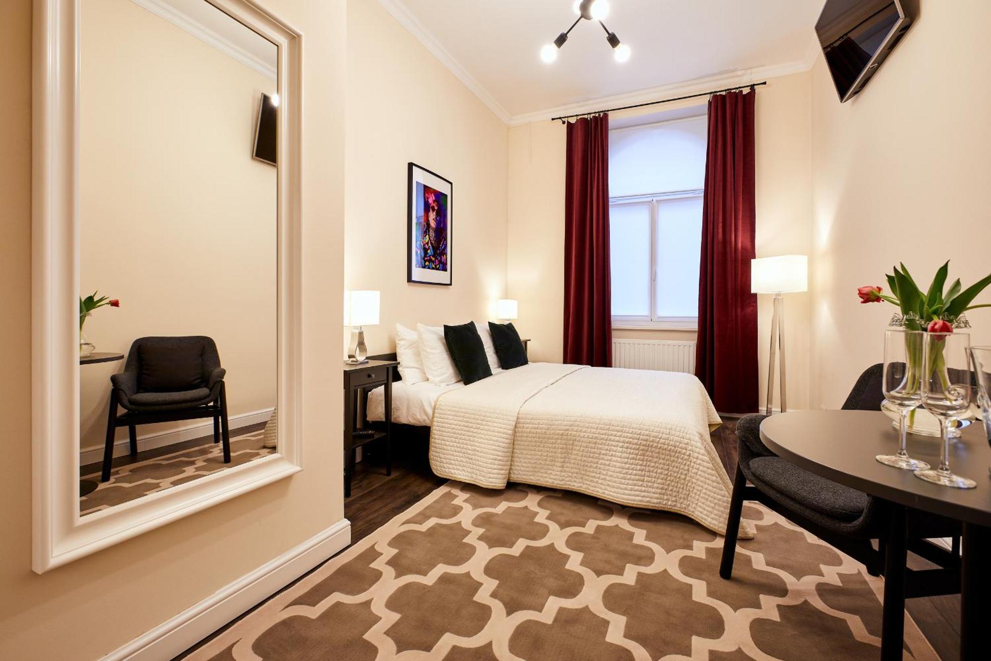 Piasek Elegant Apartments Красков Екстериор снимка