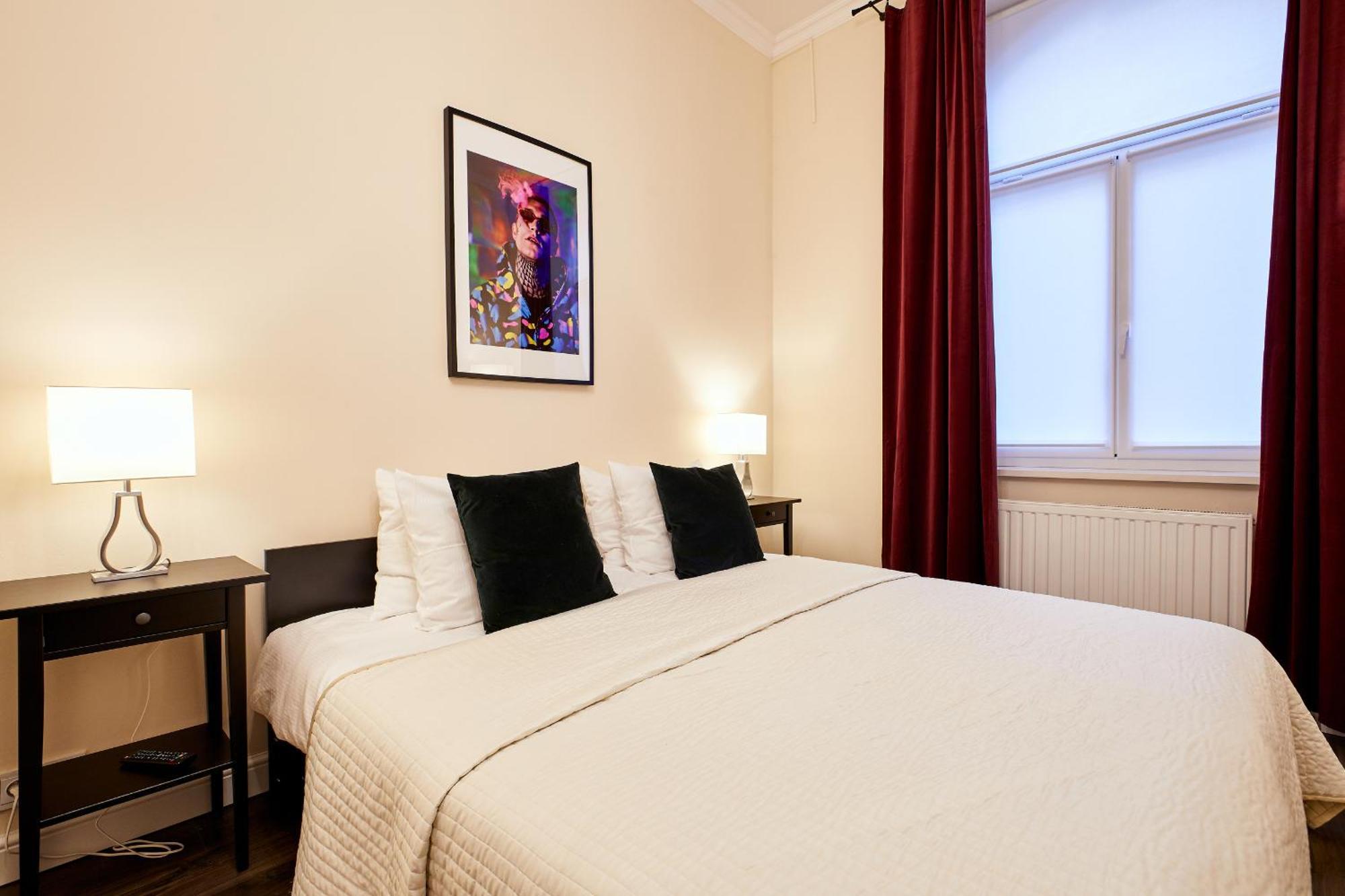 Piasek Elegant Apartments Красков Екстериор снимка