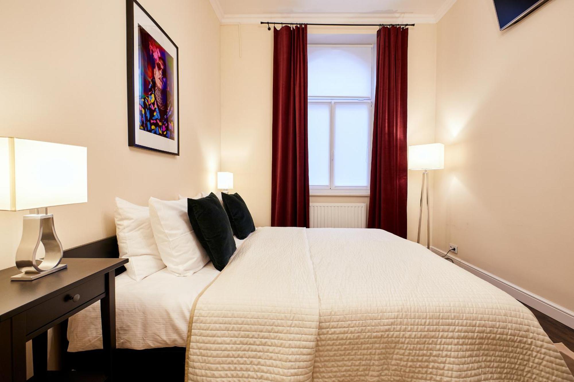 Piasek Elegant Apartments Красков Екстериор снимка