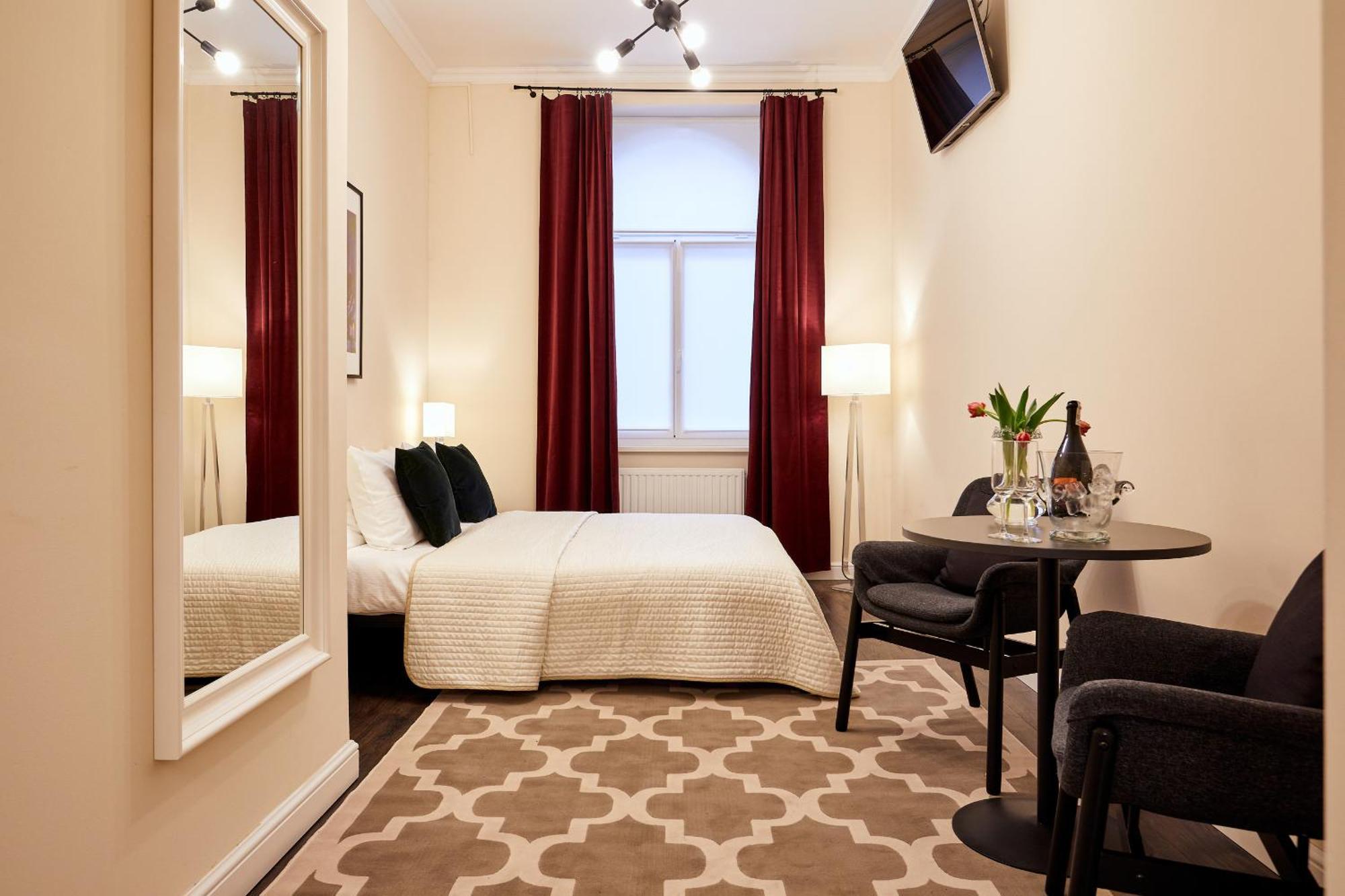 Piasek Elegant Apartments Красков Екстериор снимка